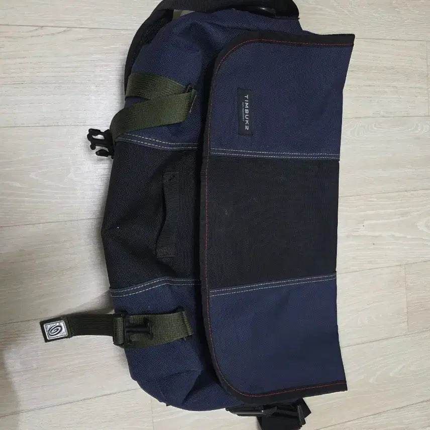 [BUNJANG] Timbuk2 Messenger Bag / 팀벅2 메신저백