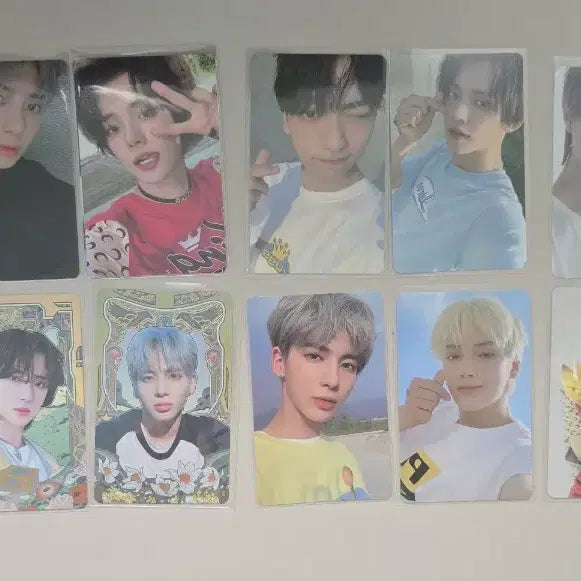 [BUNJANG] TXT Tomorrow x Together Album & Photocard Bundle Set / 일괄) 투바투 투모로우바이투게더 앨범 및 포카 txt