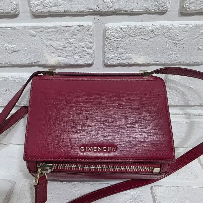 [BUNJANG] Givenchy Pandora Mini Crossbody Bag / 정품 지방시 판도라 미니 크로스
