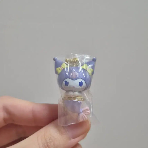 [BUNJANG] Bandai Sanrio Mermaid Keychain / (8/3까지특가)반다이 산리오 머메이드 키링
