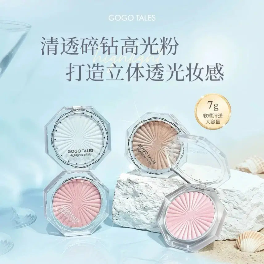 [BUNJANG] GOGOTALES Highlighter / (새상품 현물) 고고테일즈 하이라이터
