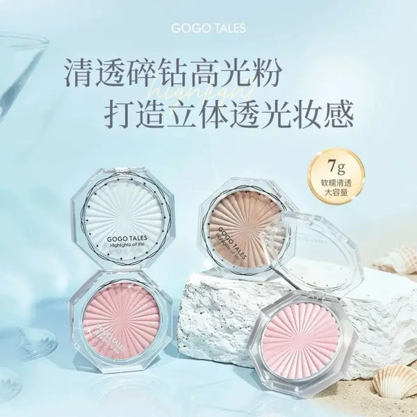 [BUNJANG] GOGOTALES Highlighter / (새상품 현물) 고고테일즈 하이라이터