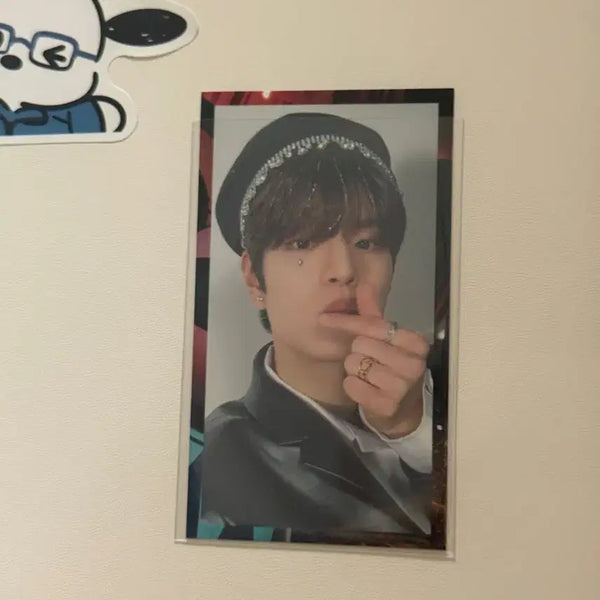 [BUNJANG] Stray Kids Seungmin Circus Photocard / 스트레이키즈 승민 서커스 포카로