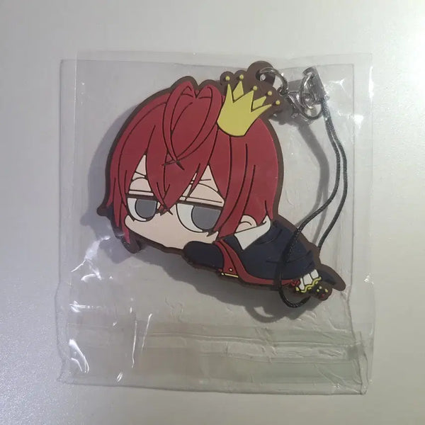 [BUNJANG] Twisted Wonderland Riddle Rosehearts Keychain / 트위스테 리들 키링