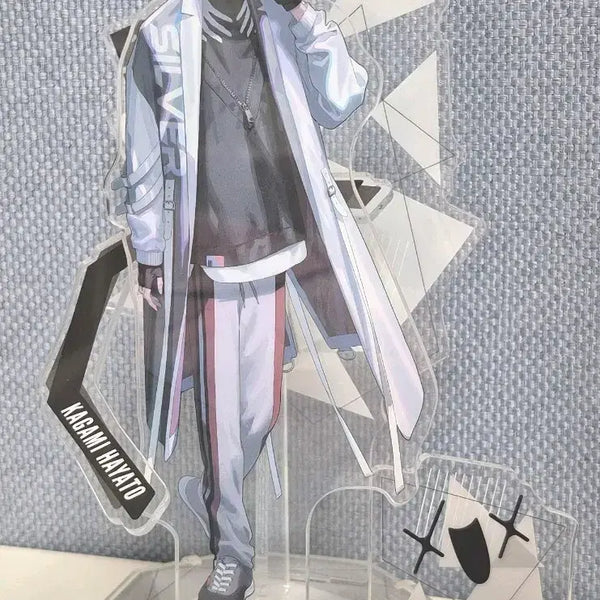 [BUNJANG] NIJISANJI Kagami Hayato Acrylic Stand / 니지산지 카가미 하야토 아크릴 스탠드