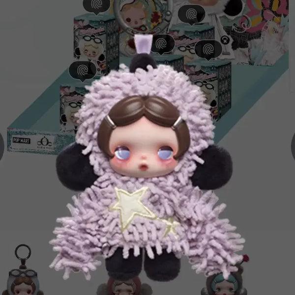 [BUNJANG] Skullpanda Off Mode Soft Chaos Figure / 스컬판다 오프 모드 off mode soft chaos