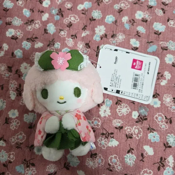 [BUNJANG] My Sweet Piano Kimono Keyring Plush Doll / 마이스위트피아노 기모노 키링 인형 판매합니다