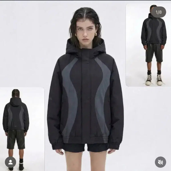 [BUNJANG] Gonggugu Limited Edition Windbreaker Size FREE / 공공구 한정판 머천다이즈 바람막이 사이즈 FREE