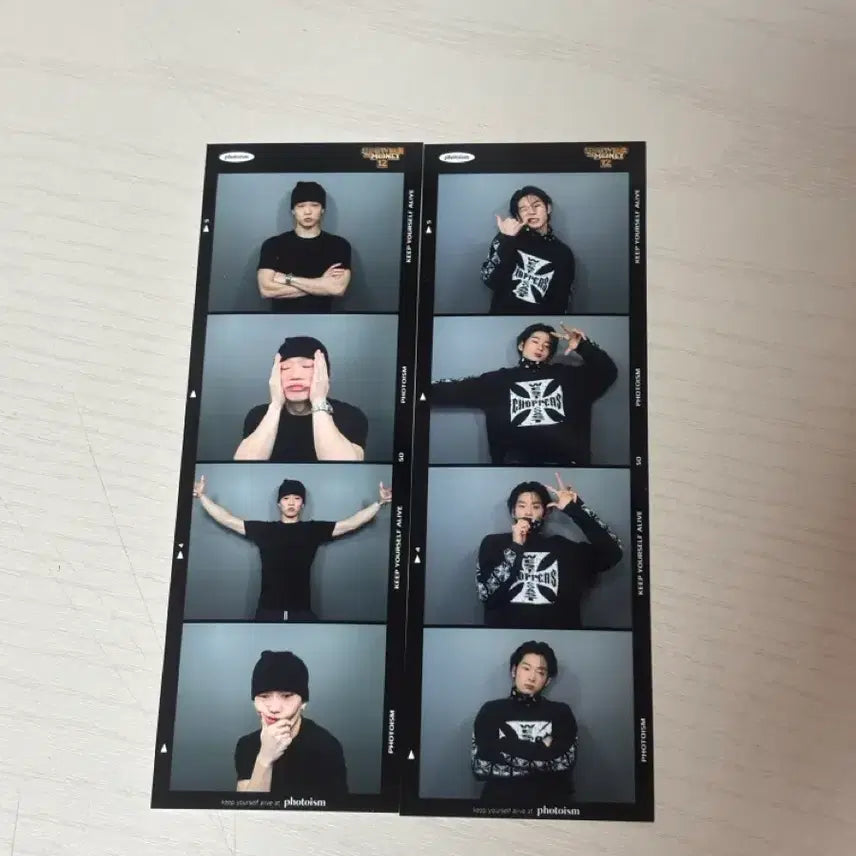 [BUNJANG] NOW I'M YOUNG Snappyism Photoprints / 나우아임영 스내피즘 양도