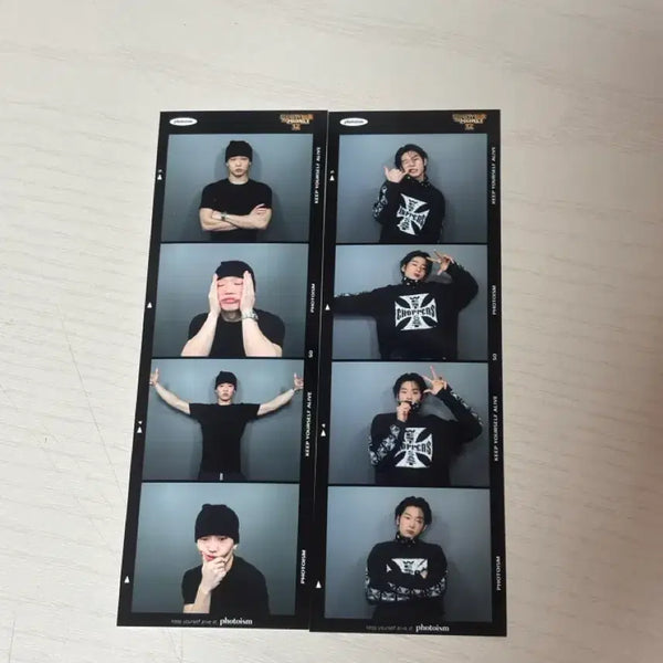 [BUNJANG] NOW I'M YOUNG Snappyism Photoprints / 나우아임영 스내피즘 양도