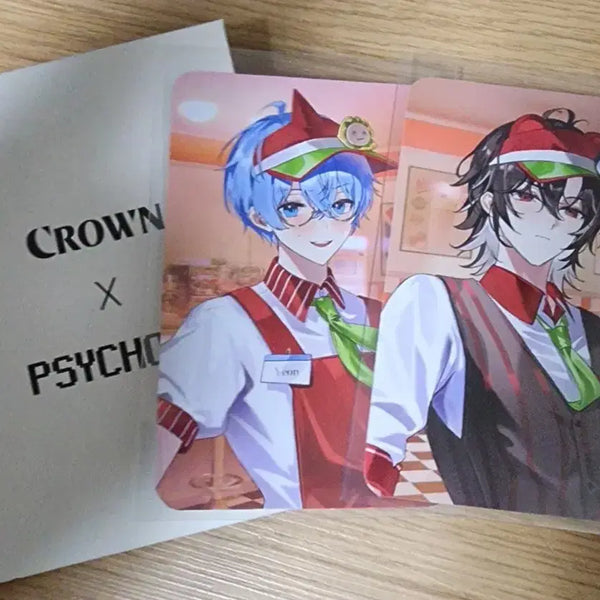 [BUNJANG] Psycode My Chu Photocard Bundle Set / 싸이코드 마이쮸 포토카드 2장 일괄