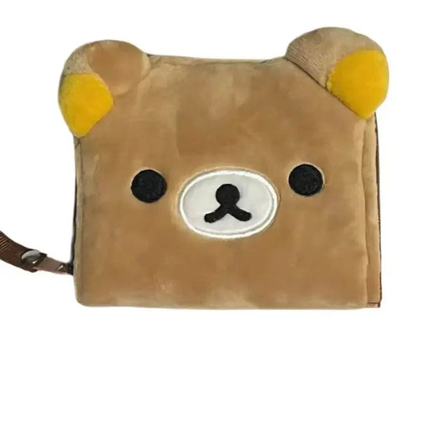 [BUNJANG] Rilakkuma Bi-fold Wallet / 리락쿠마 반지갑