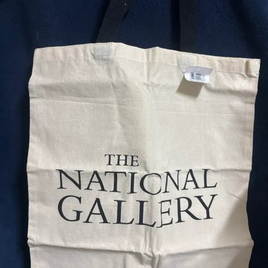 [BUNJANG] National Gallery London Eco Bag / 영국 내셔널  갤러리 에코백