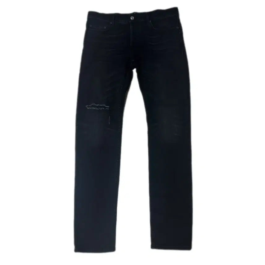 [BUNJANG] Balenciaga 18ss Slim Black Jeans / 18ss Demna Balenciaga Slim Black Jeans