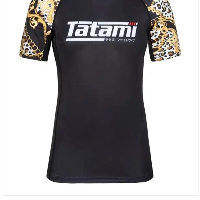 [BUNJANG] Tatami Jiu-Jitsu Rashguard Medium / 타타미 주짓수 래쉬가드 m