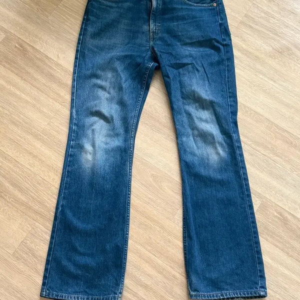 [BUNJANG] Levi's 517 Vintage Bootcut Jeans / Levis 리바이스 517 33/32 부츠컷