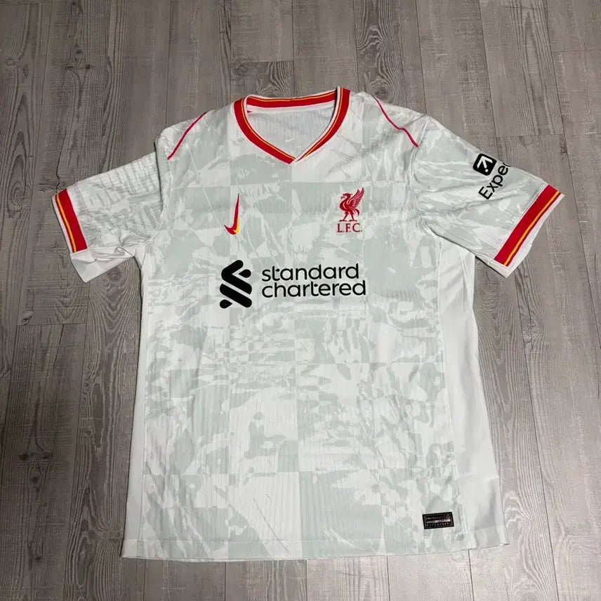 [BUNJANG] Liverpool 24-25 Third Kit Mohamed Salah (L) / [L] 리버풀 24-25 써드 #11 살라