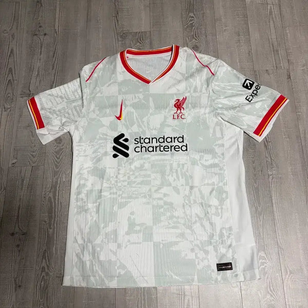 [BUNJANG] Liverpool 24-25 Third Kit Mohamed Salah (L) / [L] 리버풀 24-25 써드 #11 살라