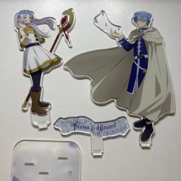 [BUNJANG] Sousou no Frieren Acrylic Stand / 장송의 프리렌 아크릴 스탠드