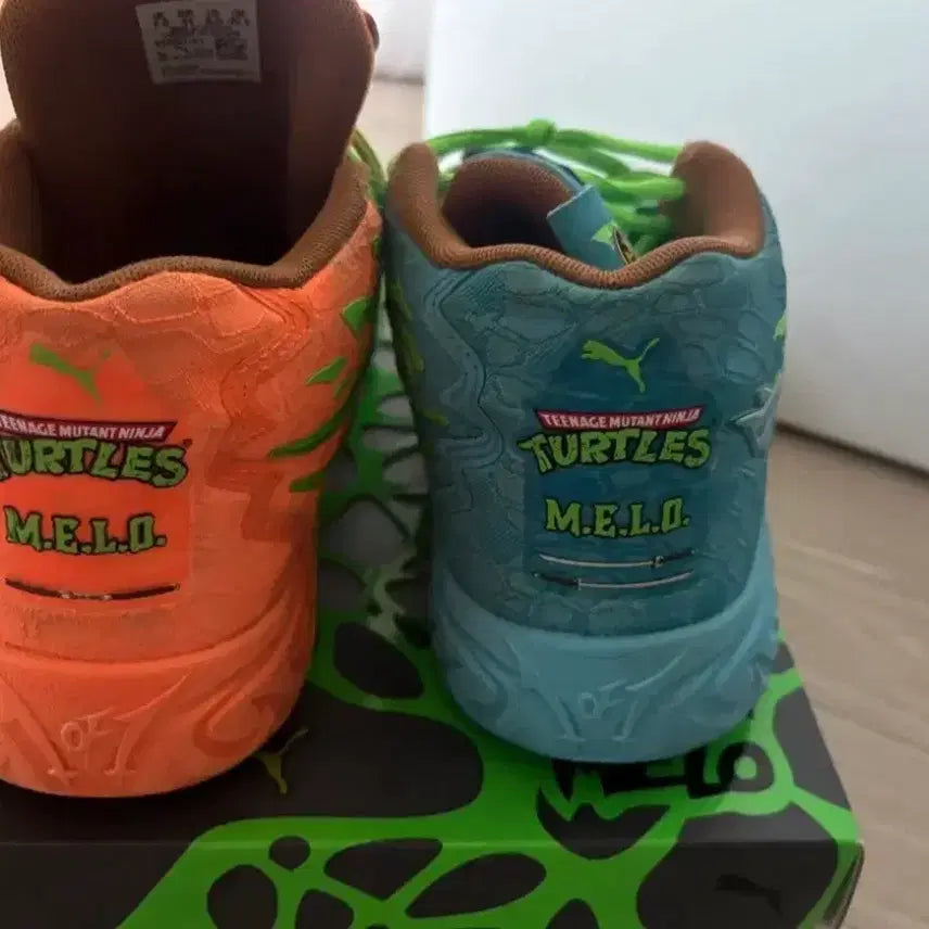 [BUNJANG] LaMelo Ball MB.04 Basketball Shoes Size 265 / 라멜로 볼 4 265 상태좋음 제시판매