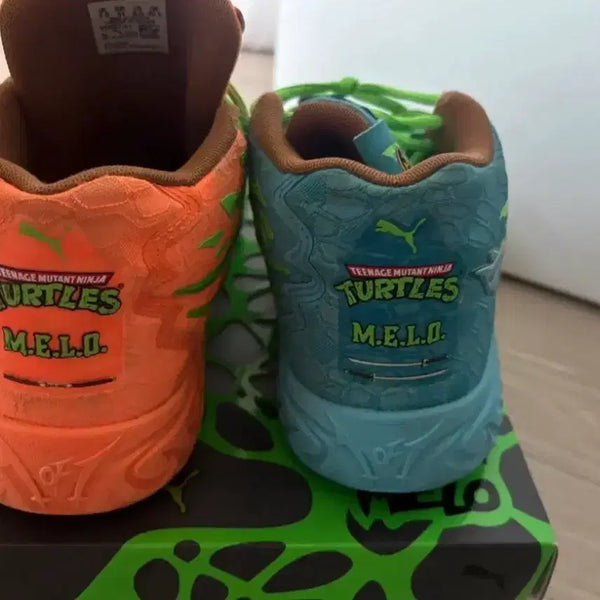 [BUNJANG] LaMelo Ball MB.04 Basketball Shoes Size 265 / 라멜로 볼 4 265 상태좋음 제시판매