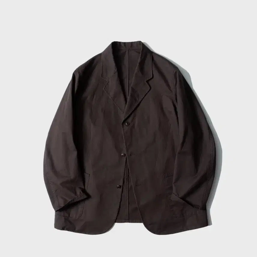 [BUNJANG] Firstfloor After Uniform Jacket Coffee Brown Size 46 / 퍼스트플로어 파프터 유니폼자켓 커피브라운 46사이즈 판매