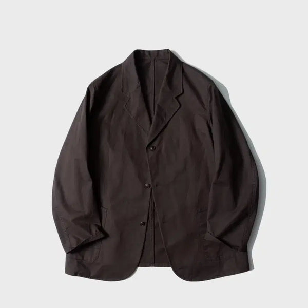 [BUNJANG] Firstfloor After Uniform Jacket Coffee Brown Size 46 / 퍼스트플로어 파프터 유니폼자켓 커피브라운 46사이즈 판매