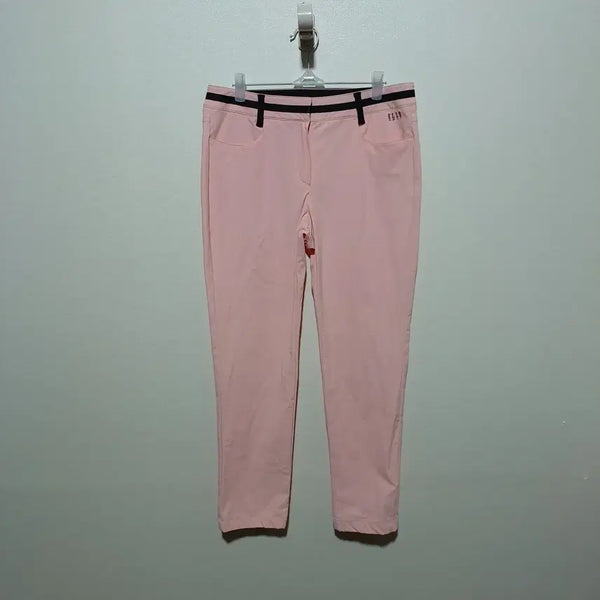[BUNJANG] Elle Golf Women's Summer Span Golf Pants / 엘르골프 여성 여름 스판 골프바지 70 (26A1872)