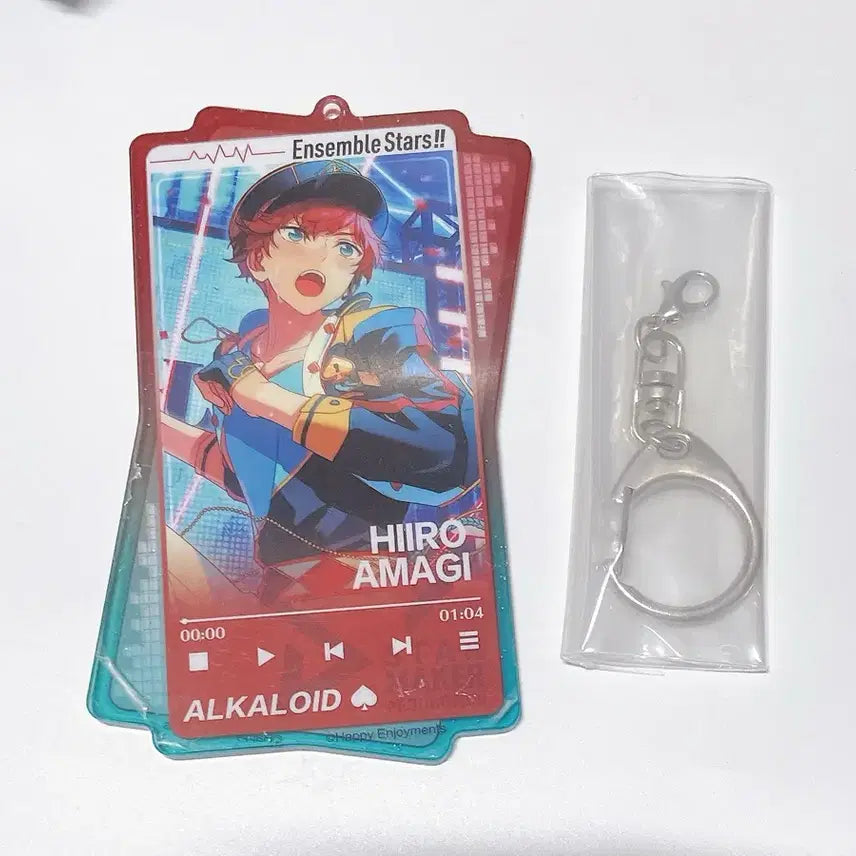 [BUNJANG] Ensemble Stars Hiiragi Acrylic Stand / 앙스타 히이로 양면아크릴