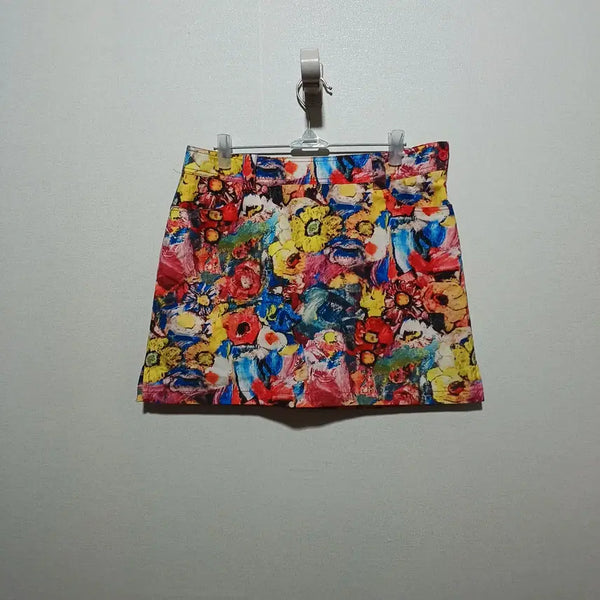 [BUNJANG] Lee Dong Soo Summer Span Golf Skirt Size 73 / 이동수 여름 스판 골프치마 73 (26A1878)