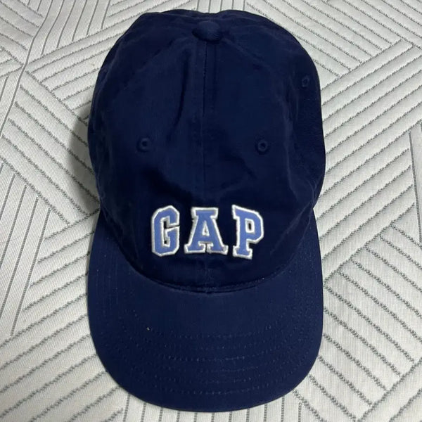 [BUNJANG] GAP Navy Cap S/M Unisex Daily / 갭 GAP 모자 네이비 S/M 캡 볼캡 지에이피 공용 데일리