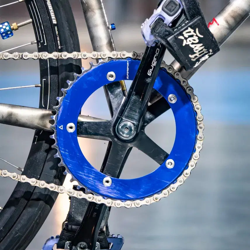 [BUNJANG] Raketa Supersports Pixie Chainring 48T / 라케타 슈퍼스포츠 픽시 체인링