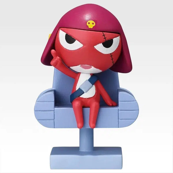 [BUNJANG] Keroro Kuji Giroro Keyring Bundle Set / 일괄] 케로로쿠지 H상 기로로+j상 기로로키링