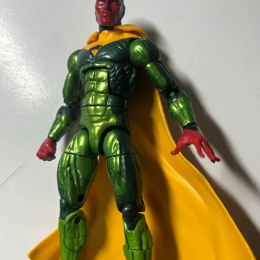 [BUNJANG] Marvel Legends Vision Figure / 마블레전드 비전 피규어 판매합니다
