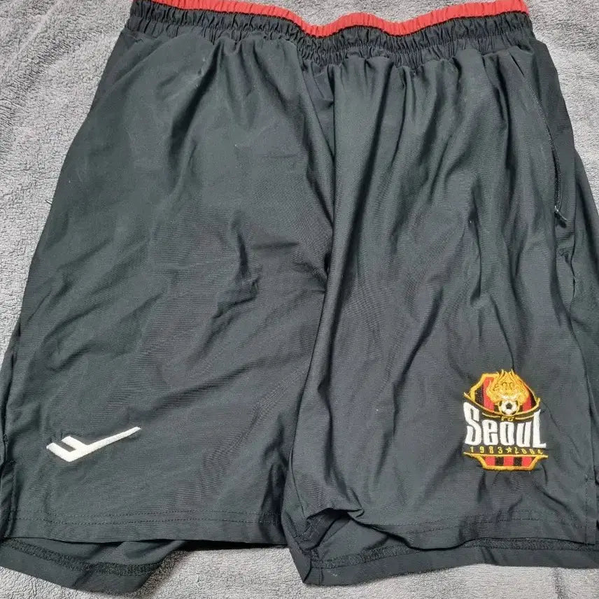 [BUNJANG] FC Seoul Training Pants / fc서울 트레이닝복 바지