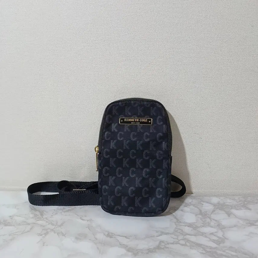 [BUNJANG] Kenneth Cole Women's Mini Crossbody Bag (26E252) / 케네스콜 여성 미니 크로스백 (26E252)