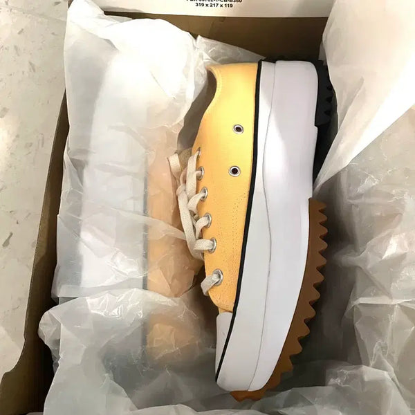[BUNJANG] Converse Run Star Hike Platform Shoes (Size 250) / 컨버스 런스타 하이크 플랫폼 사이즈 250