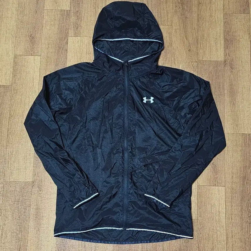 [BUNJANG] Under Armour Storm Inspire Packable Windbreaker Jacket / 언더아머 스톰 인스파이어 패커블 바람막이 자캣