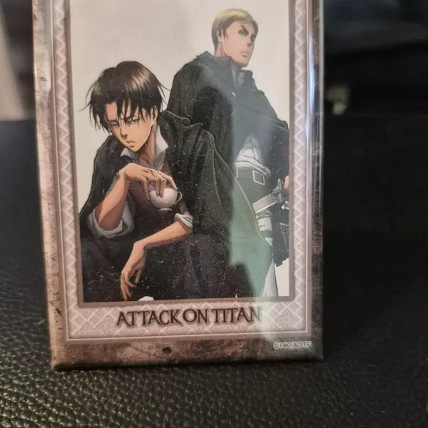 [BUNJANG] Attack on Titan Goods / 진격의거인 굿즈