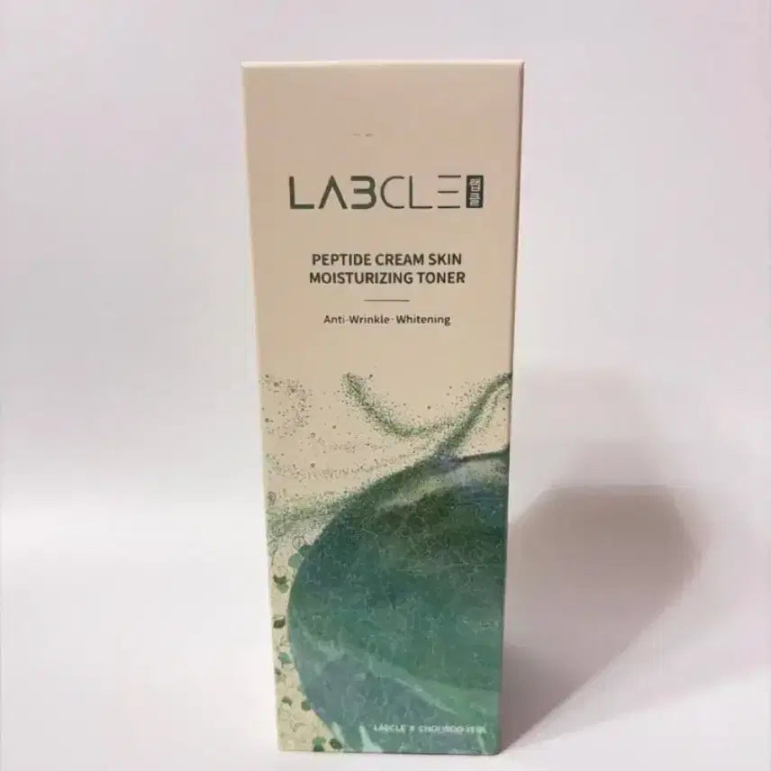 [BUNJANG] Rapcl Peptide Cream Skin Moisturizing Toner 300ml / [새상품] 랩클 펩타이드 크림 스킨 토너 300ml