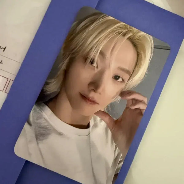 [BUNJANG] BOYNEXTDOOR Seungho One Door Zone Photocard / 보넥도 원도어존 성호 양도(막콘 직거래가능)