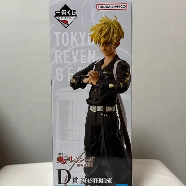 [BUNJANG] Tokyo Revengers Chifuyu Matsuno D Prize Figure / 도쿄 리벤저스 도리벤 마츠노 치후유 d상 피규어