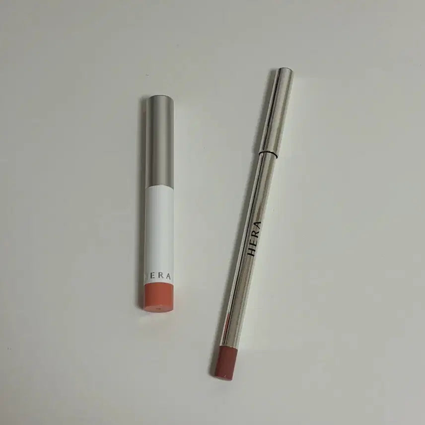 [BUNJANG] Hera Over Blur Lip Pencil & Sculpt Lip Concealer / 헤라 오버 블러 립 펜슬/스컬프트 립 컨실러
