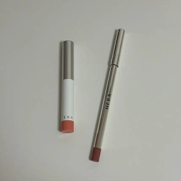 [BUNJANG] Hera Over Blur Lip Pencil & Sculpt Lip Concealer / 헤라 오버 블러 립 펜슬/스컬프트 립 컨실러
