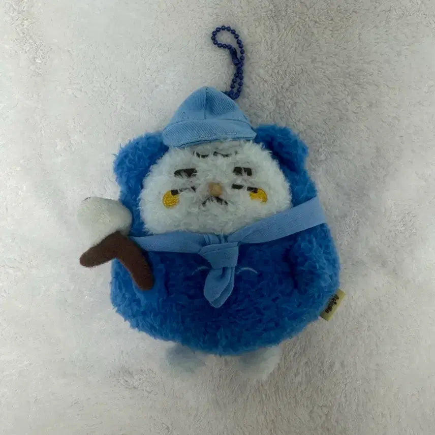 [BUNJANG] CRAVITY Minhee Kkru Autumn 'Gangmongi' Plush with Photocard / 크래비티 민희 크크루 어텀 강몽이 팔아요 (포카포함)