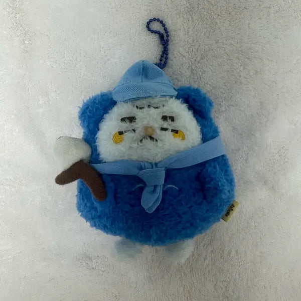 [BUNJANG] CRAVITY Minhee Kkru Autumn 'Gangmongi' Plush with Photocard / 크래비티 민희 크크루 어텀 강몽이 팔아요 (포카포함)