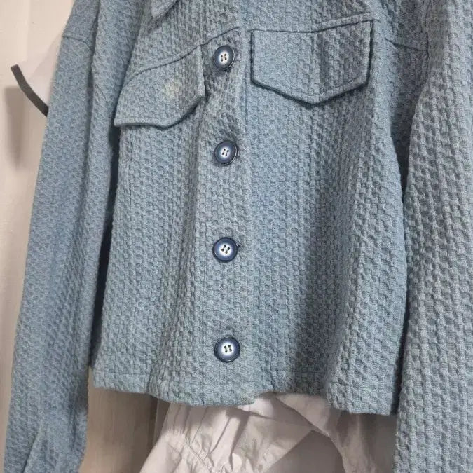 [BUNJANG] SIDA Denim Jacket / 교신 샵사이다 청자켓