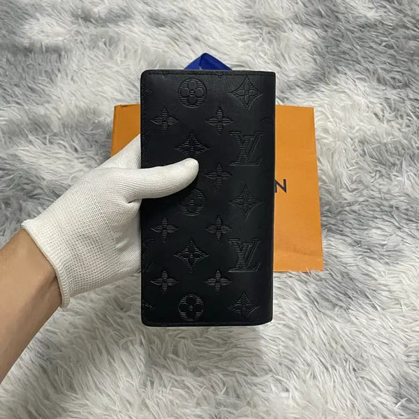 [BUNJANG] Louis Vuitton Shadow Brazza Wallet Long Wallet / 루이비통 쉐도우 브라짜 월릿 장지갑 [os]