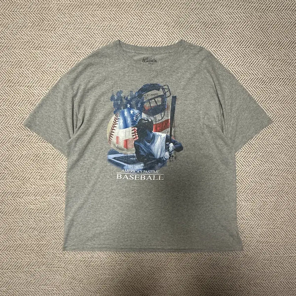 [BUNJANG] Vintage American Baseball T-Shirt / VINTAGE american baseball t-shirt