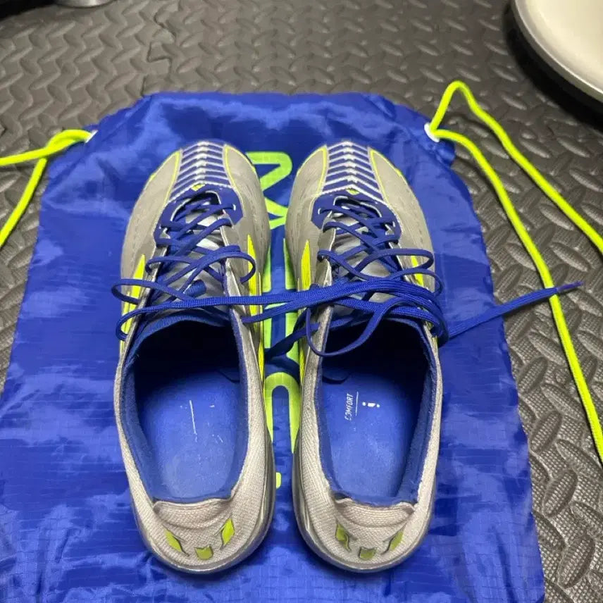 [BUNJANG] Adidas F50 Messi Signature Soccer Cleats / 아디다스 f50 메시 시그니처